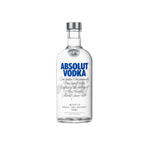 White Label Absolute Vodka